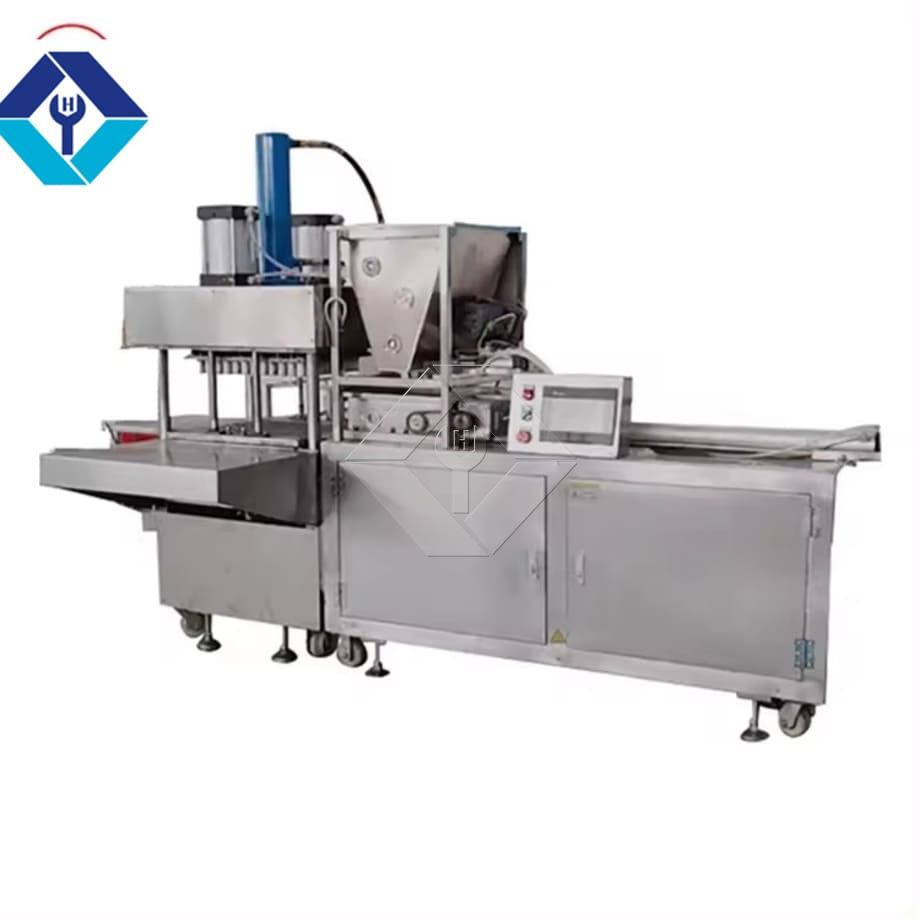 Machine de fabrication de gâteaux de riz en acier inoxydable, Machine de formage de cubes de sucre, presse à sucre en cubes bruns