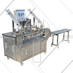 Machine automatique de fabrication de biscuits | Ligne de production de biscuits croustillants et durs | Équipement industriel pour biscuits