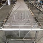 Machine automatique de fabrication de biscuits | Ligne de production de biscuits croustillants et durs | Équipement industriel pour biscuits