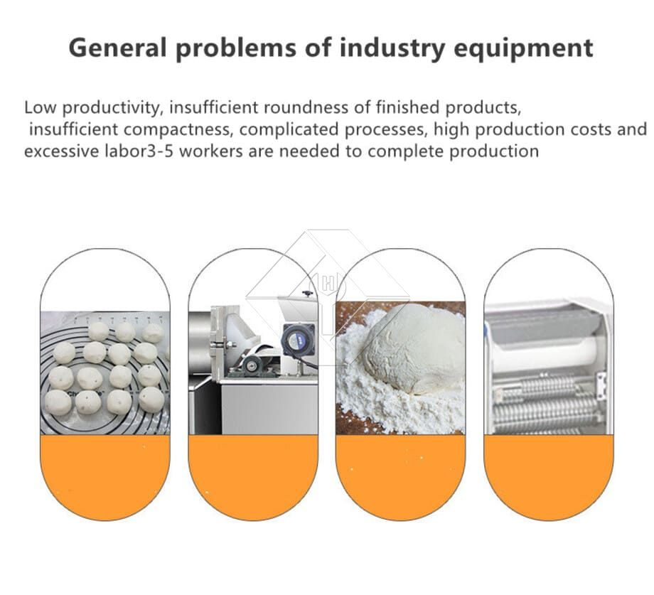 Machine commerciale entièrement automatique de perles de tapioca, Machine de fabrication de sagou d'amidon de tapioca Machine commerciale entièrement automatique de perles de tapioca, Machine de fabrication de sagou d'amidon de tapioca