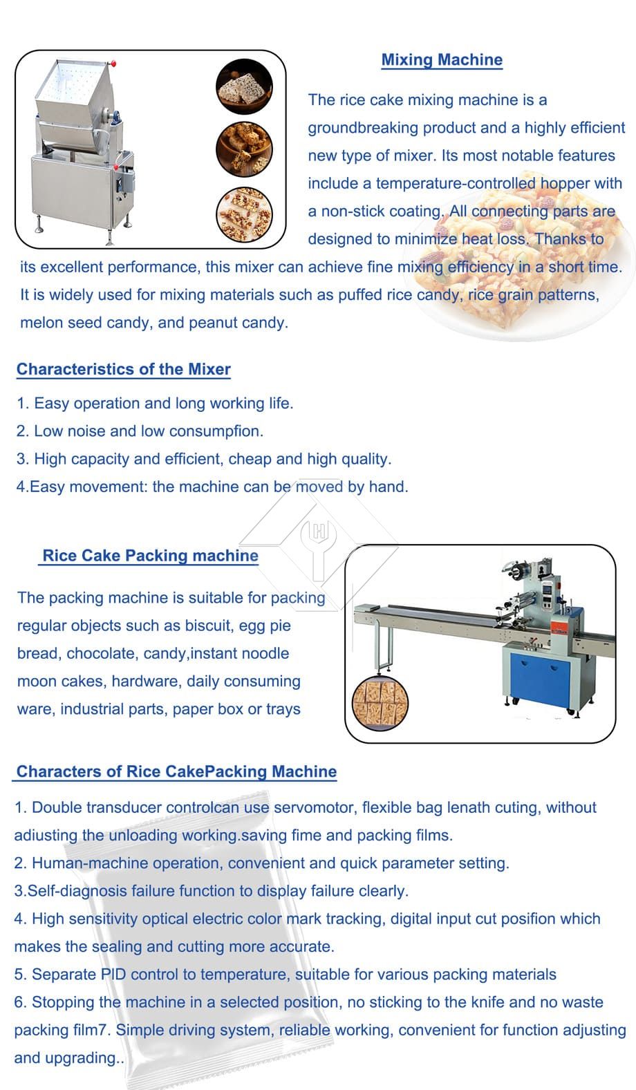Machine de fabrication de bonbons mous comme Sachima/chaîne de production de friandises au caramel/pour usine chinoise de collations
