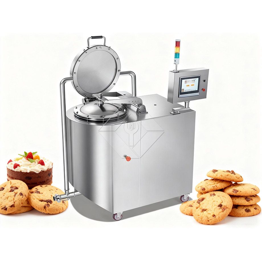 Machine de remplissage automatique pour fabrication de gâteaux, Machine à cupcakes, muffins, commerciale, mélangeur de gâteaux