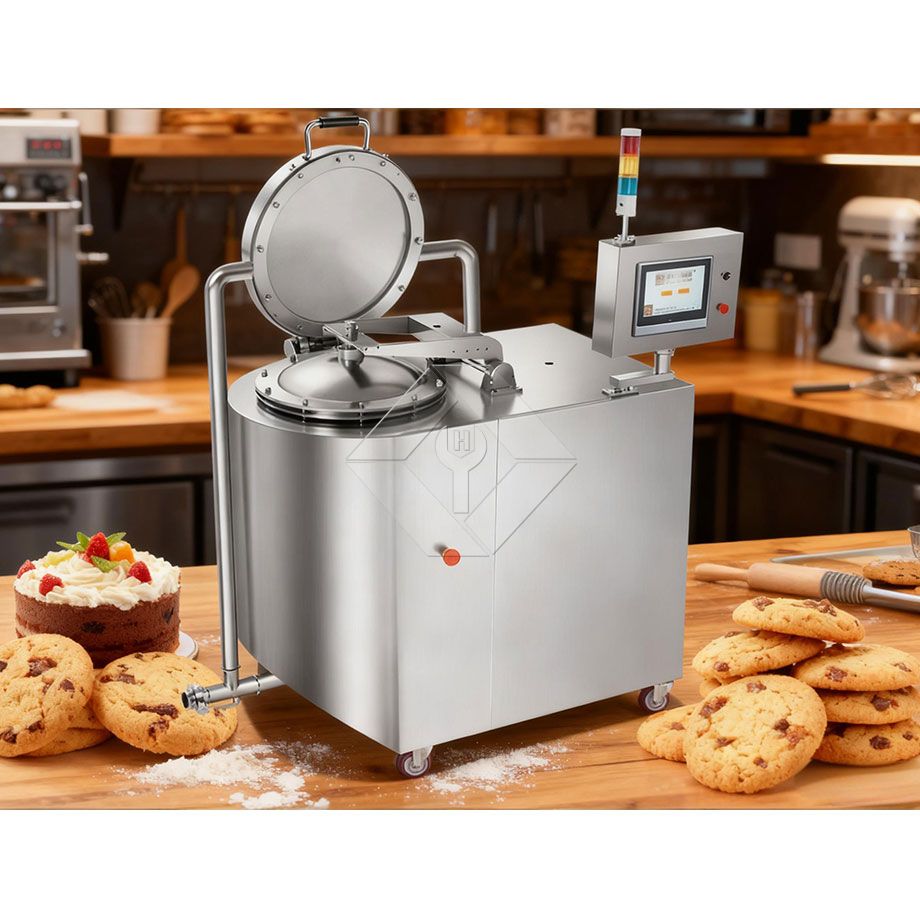 Machine de remplissage automatique pour fabrication de gâteaux, Machine à cupcakes, muffins, commerciale, mélangeur de gâteaux