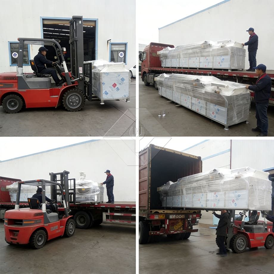Machine de fabrication de bonbons mous comme Sachima/chaîne de production de friandises au caramel/pour usine chinoise de collations