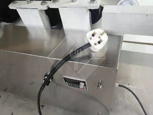Machine commerciale de fabrication de pain pita arabe