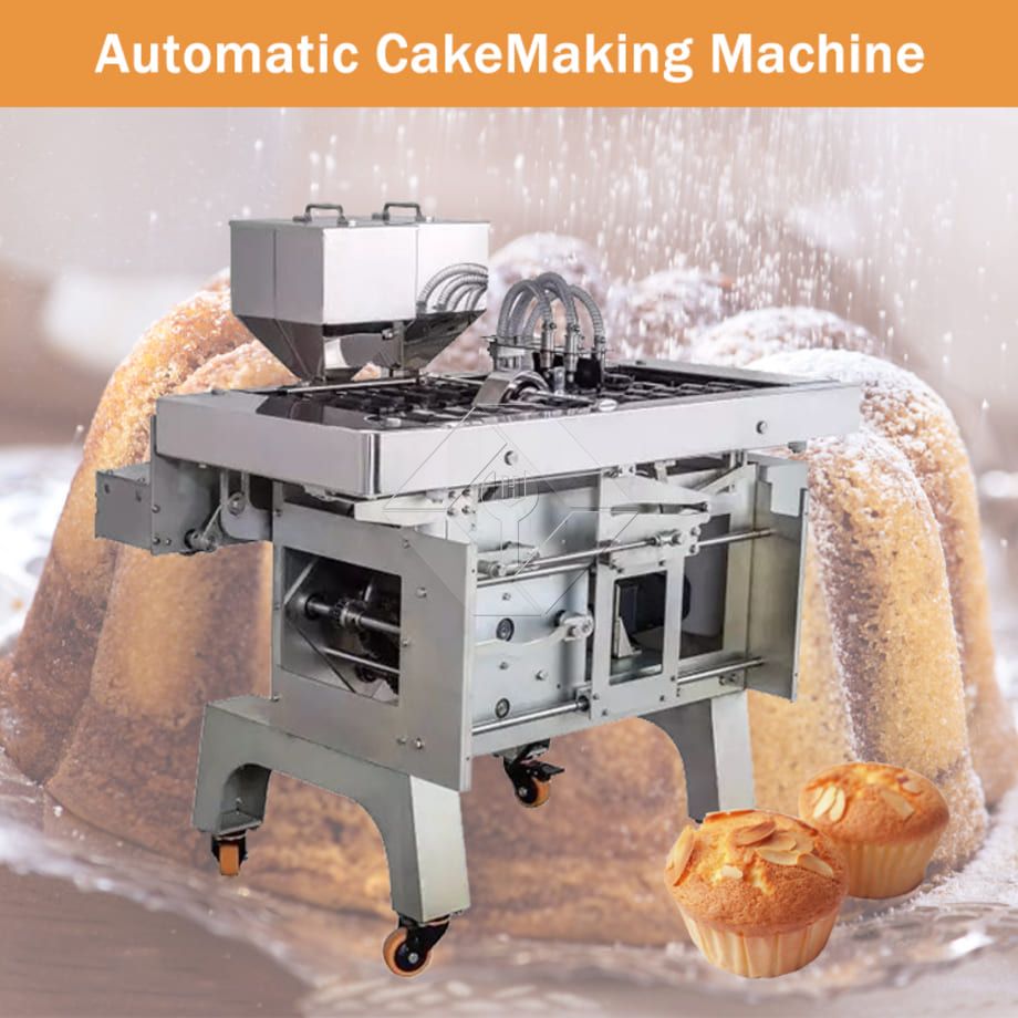 Machine à gâteau Taiyaki entièrement automatique