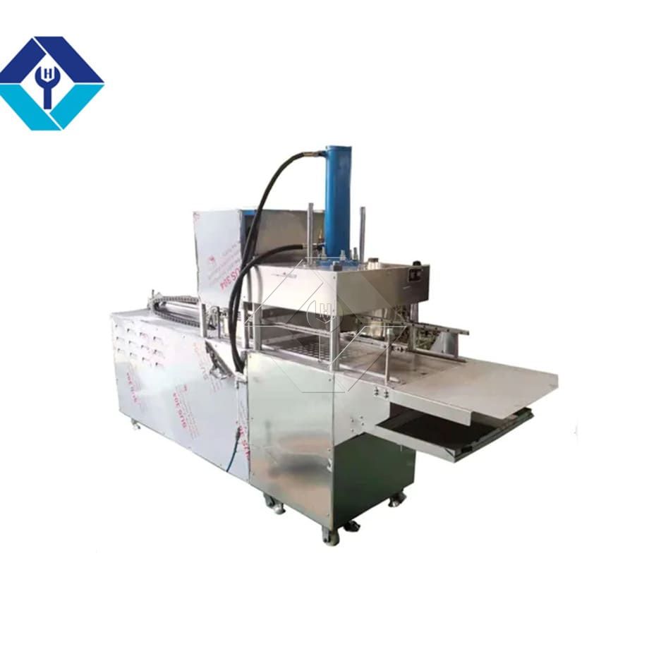 Machine de fabrication de gâteaux de riz en acier inoxydable, machines de formage de cubes de sucre, presse à sucre en cubes bruns