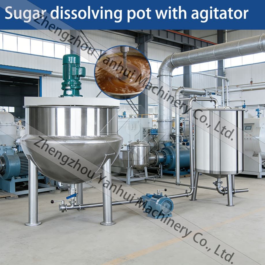 Ligne de production spéciale entièrement automatique de confiserie de sucettes/machine de fabrication de bonbons hara