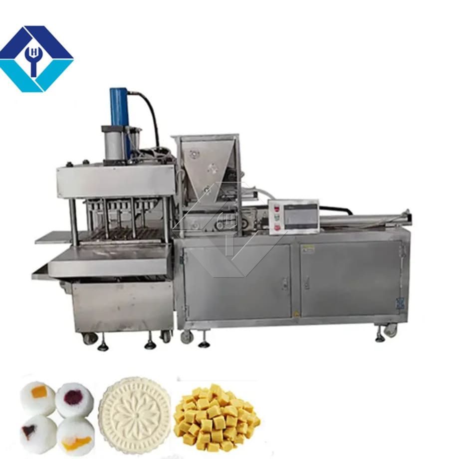 Machine de fabrication de gâteaux de riz en acier inoxydable, Machine de formage de cubes de sucre, presse à sucre en cubes bruns