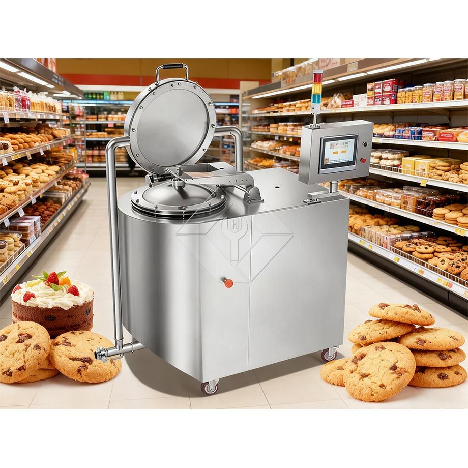 Machine de remplissage automatique pour fabrication de gâteaux, Machine à cupcakes, muffins, commerciale, mélangeur de gâteaux