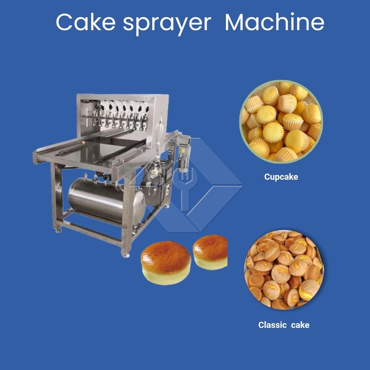 Machine de pulvérisation d'huile