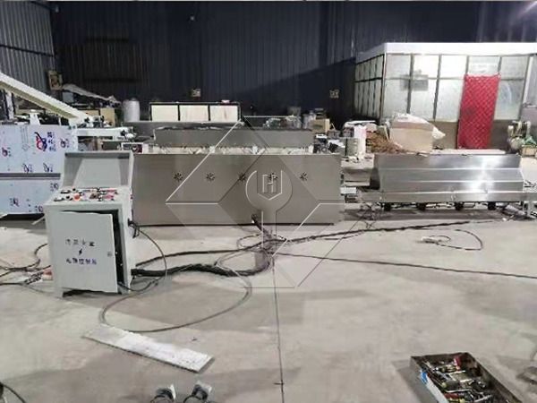 Machine commerciale de fabrication de pain pita arabe