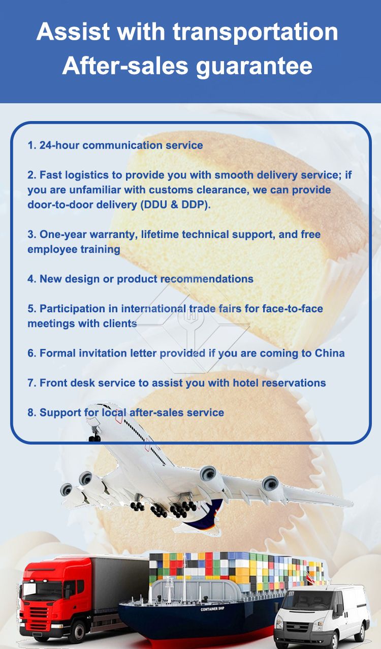 Ligne de production de guimauve économe en énergie et rentable pour la fabrication de bonbons