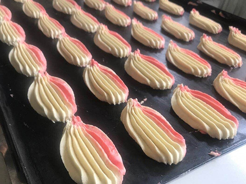 Comment résoudre les problèmes suivants si un fabricant de cookies bicolores les rencontre ?