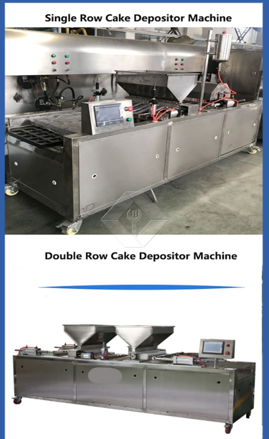 Machine automatique de pulvérisation et de formage d'huile de gâteau pour une utilisation en boulangerie à haute efficacité