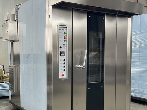 Principe de fonctionnement du four rotatif de chauffage électrique