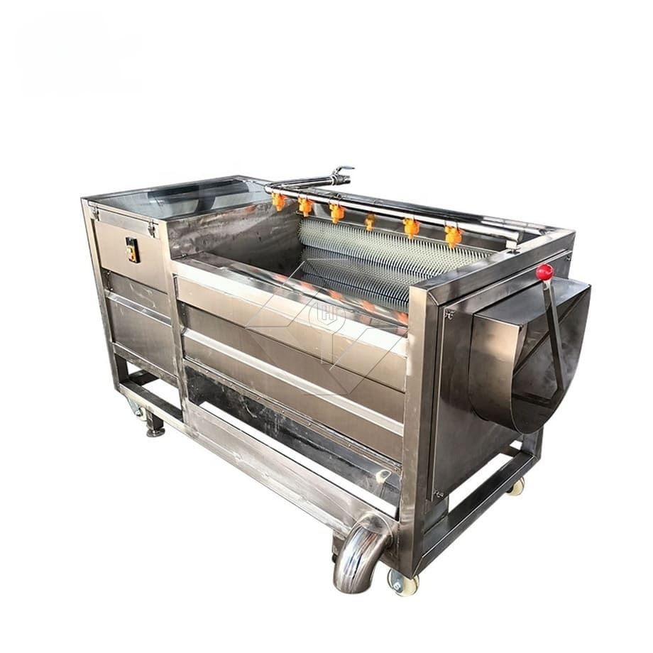 Nettoyant pour lave-rouleau de fruits, pommes de terre, gingembre