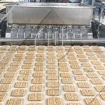 Machine automatique de fabrication de biscuits | Ligne de production de biscuits croustillants et durs | Équipement industriel pour biscuits
