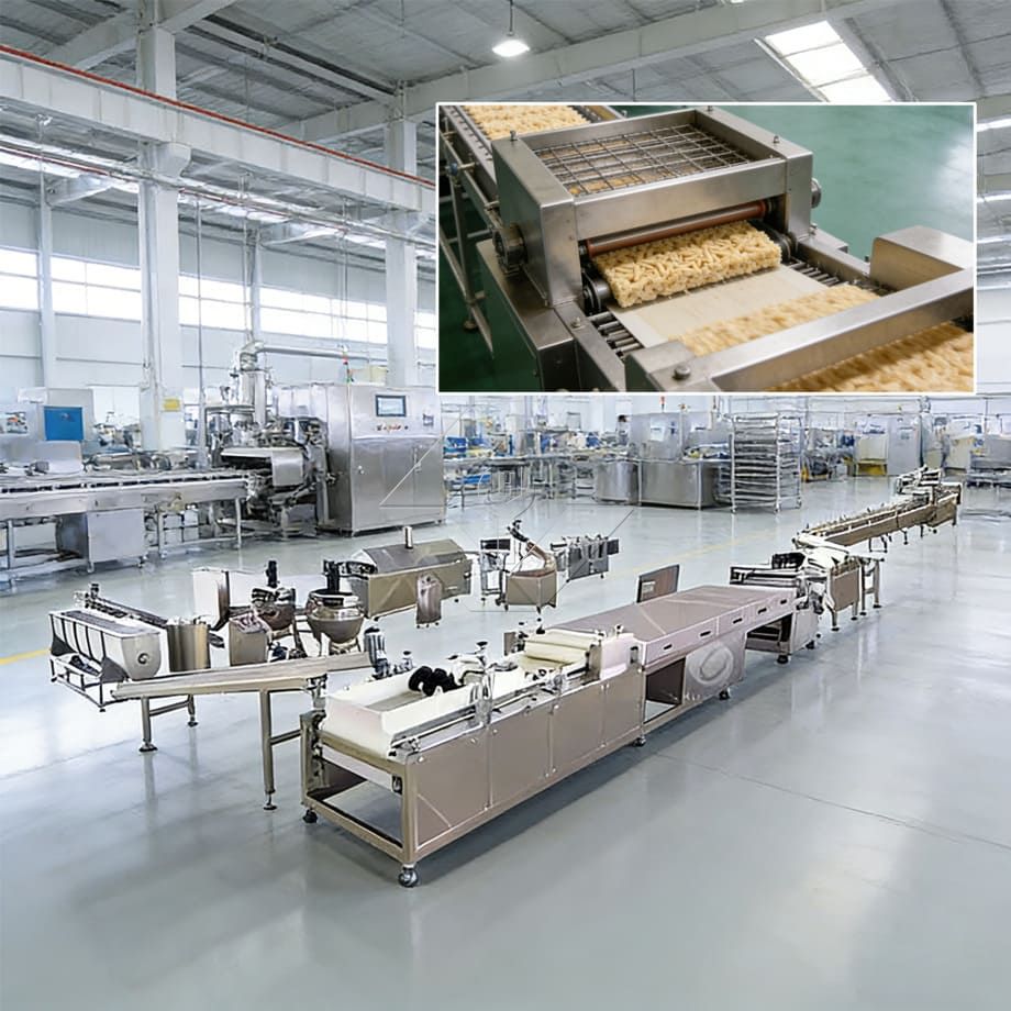 Machine de fabrication de bonbons mous comme Sachima/chaîne de production de friandises au caramel/pour usine chinoise de collations