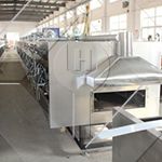 Machine automatique de fabrication de biscuits | Ligne de production de biscuits croustillants et durs | Équipement industriel pour biscuits