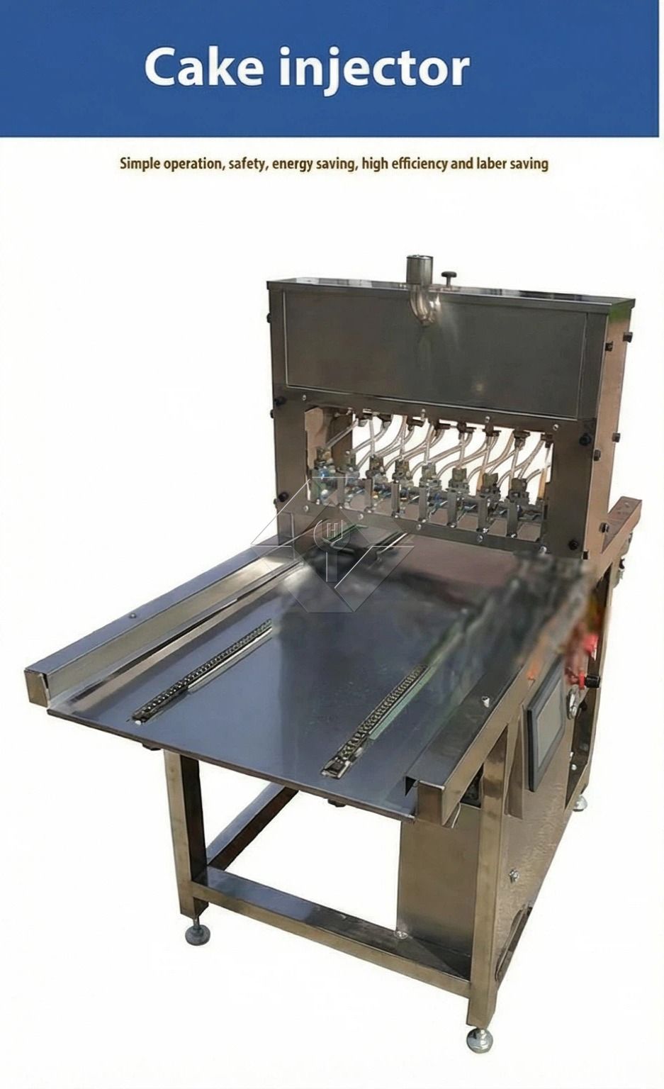 Machine de pulvérisation d'huile